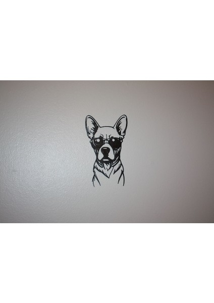 Havalı Boi - Duvar Sticker Sanatı P (Sadece Plastik Aparattır!!!) 3D