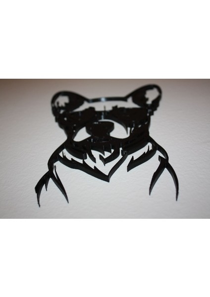 Havalı Boi - Duvar Sticker Sanatı P (Sadece Plastik Aparattır!!!) 3D fiyatları