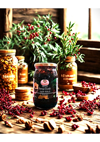 ISMAYILCAN -Bitkisel karışım - %100 Doğal içerik, Glikoz ve Koruyucu içermez. Sindirim Sistemine Faydalı, Doğal Enerji Kaynağı, Bağışık Sistemine Katkıda Bulunur. fiyatları