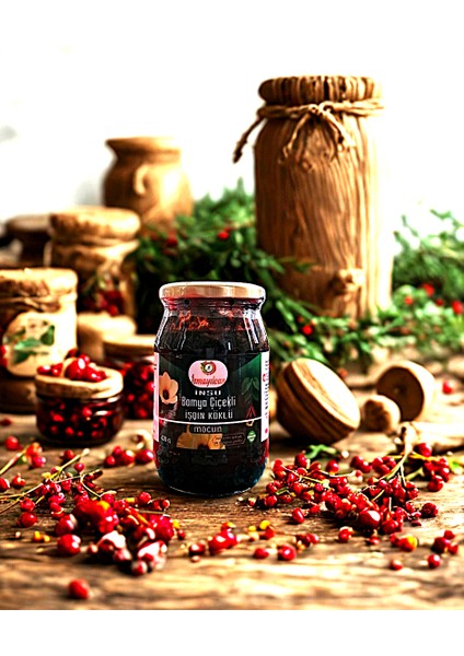 ISMAYILCAN -Bitkisel karışım - %100 Doğal içerik, Glikoz ve Koruyucu içermez. Sindirim Sistemine Faydalı, Doğal Enerji Kaynağı, Bağışık Sistemine Katkıda Bulunur. fırsatları