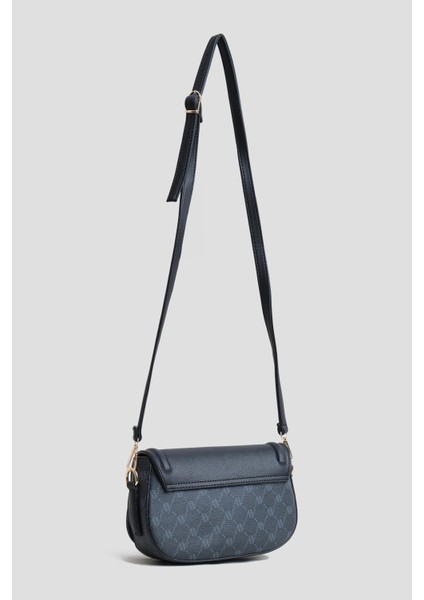 Çanta Noktalı 25YD7385 Siyah fırsatları