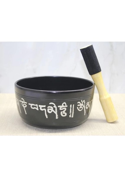 Pirinç Meditasyon Çanı Model 2