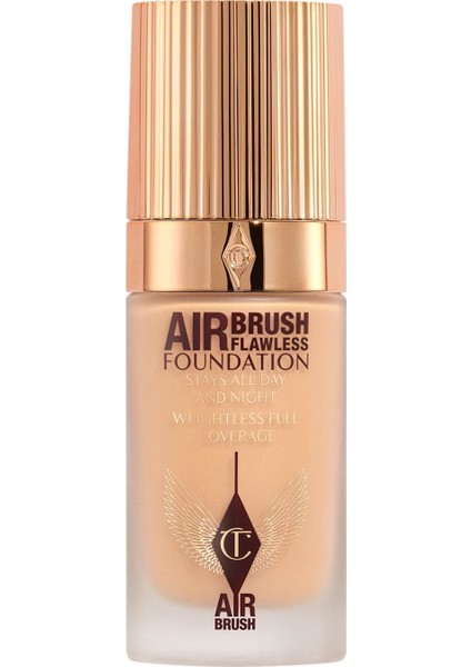 Airbrush Flawless Foundation - Tam Kapatıcı Hafif Fondöten 7 Cool (30 Ml)