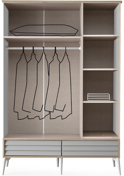 Silla Genç Odası Takımı