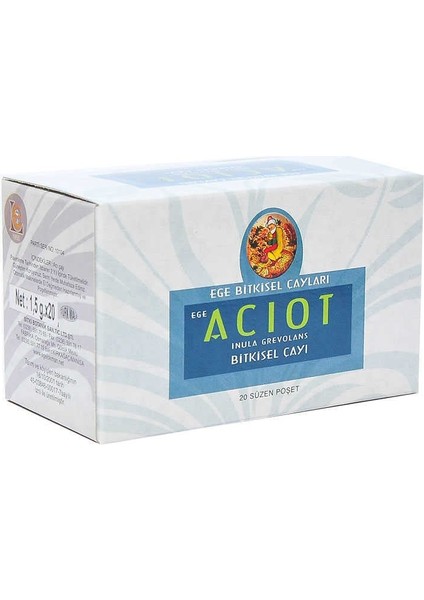 Acı Ot Çayı 20 Süzen Poşet modelleri