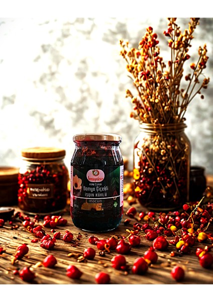 ISMAYILCAN -Bitkisel karışım - %100 Doğal içerik, Glikoz ve Koruyucu içermez. Sindirim Sistemine Faydalı, Doğal Enerji Kaynağı, Bağışık Sistemine Katkıda Bulunur.