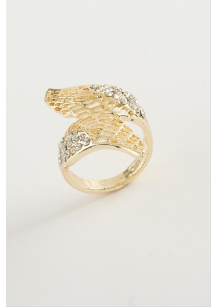 Kanat Taşlı Yüzük