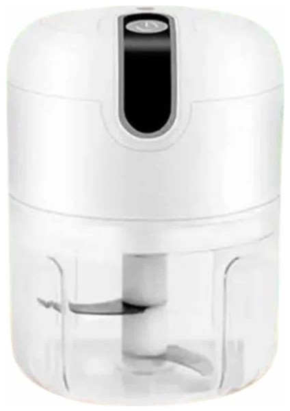 Mini El Rondosu Şarjlı Doğrayıcı Taşınabilir Rondo Blender 250 ml