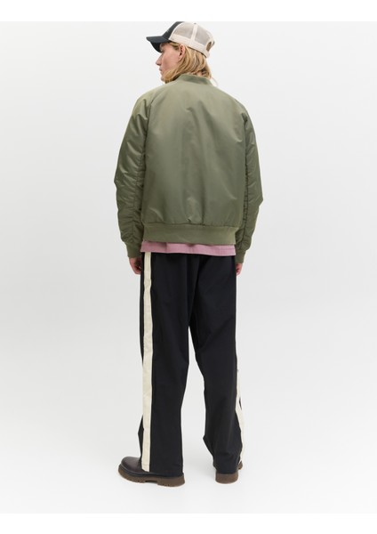 Yeşil Erkek Mont 12283301_JCOMOTION Bomber Jacket fırsatları