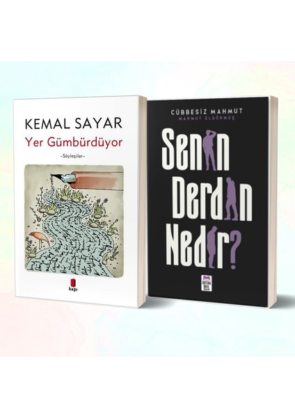 Yer Gümbürdüyor - Senin Derdin Nedir?/cübbesiz Mahmut