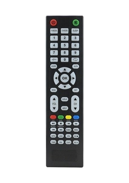 3282 St Uydu Alıcılı LED Televizyon Kumandası