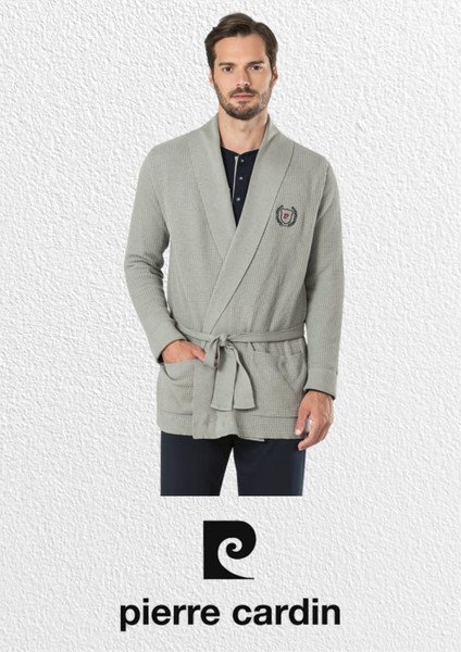 5 Parça Triko Robdöşambr & Yazlık-Kışlık Pijama Takımı & Deri Terlik & Hakiki Deri Kemer Cüzdan Seti fırsatları