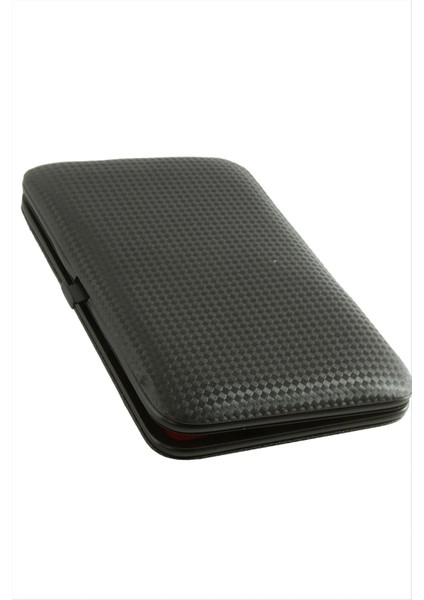 Deri Çantalı 17 Parça Manikür Seti modelleri