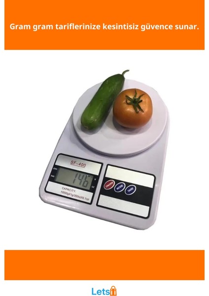 100G Hassas Mutfak Terazisi Düşük Pil Tüketimi ile fiyatları