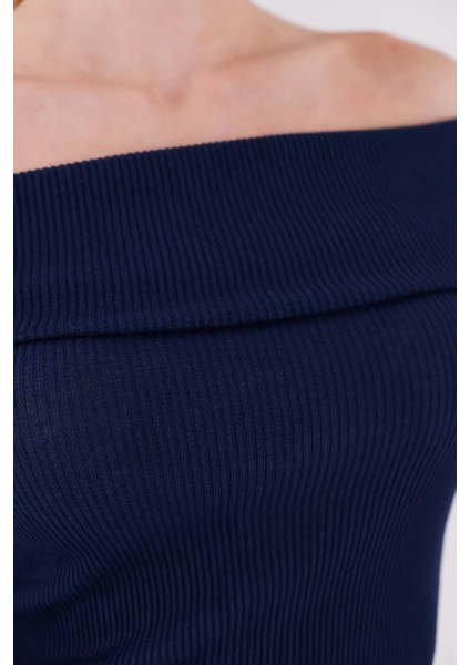 Madonna Yaka Uzun Kollu Fitilli Kadın Bluz fiyatları