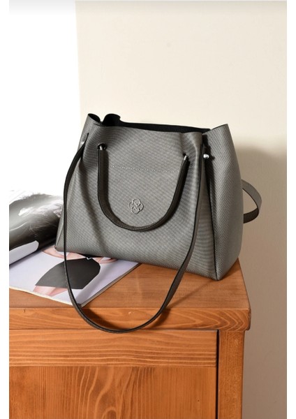 Kadın Kol ve Omuz Çantası Evrak Okul Geniş Çanta modelleri