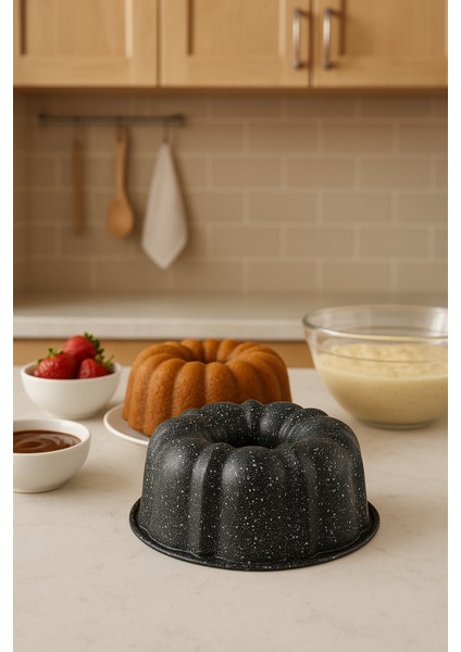 Klasik Kek Kalıbı (25 cm ) fiyatları