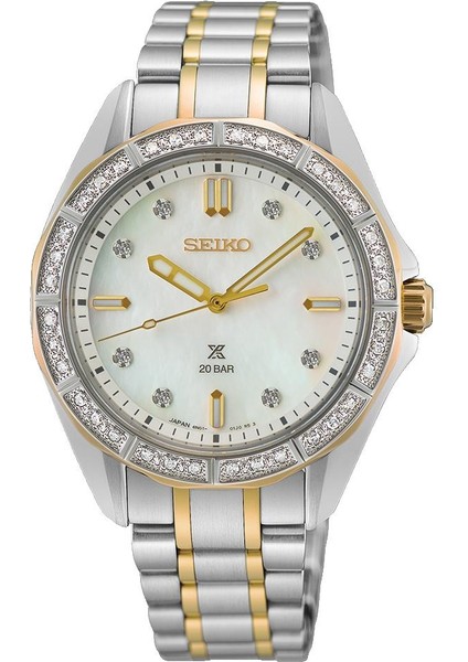 SUR622J1 Seiko Prospex Bayan Kol Saati
