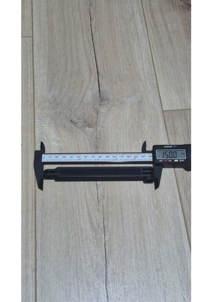 Gopro Uzatma Kolu 15 cm Düz Montaj