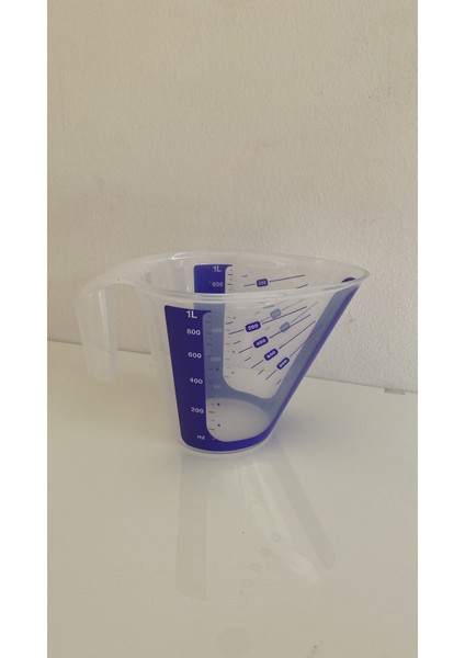 1lt Ölçü Kabı