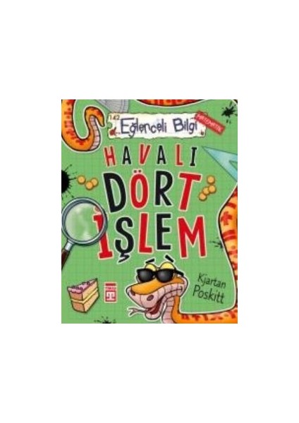 Havalı Dört Işlem