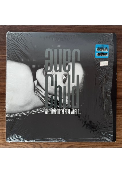 Jane Child – Welcome To The Real World