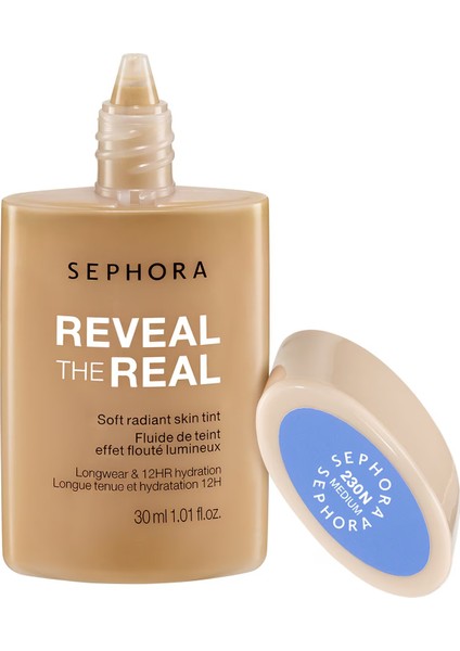 Reveal The Real - Fondöten 230N Medium (30 Ml)