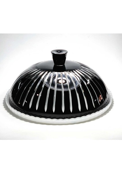 El Yapımı Kristal Pasta Kek Dekoratif Sunumluk Kase fiyatları