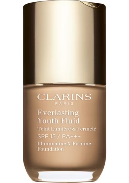 Everlasting Youth Fluid - Fondöten 108 Organza (30 Ml)