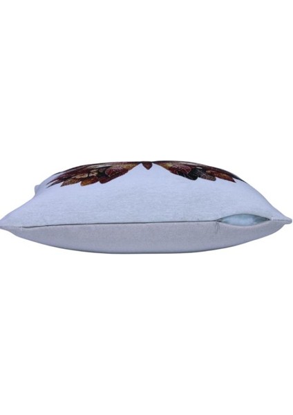 Belıeve Sonbahar Kelebek Jakarlı Dokuma Goblen Dekoratif Kırlent 45*45 fiyatları