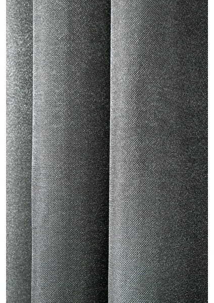 Salvino Blackout Fon Perde Koyu Gri 140X245 fiyatları