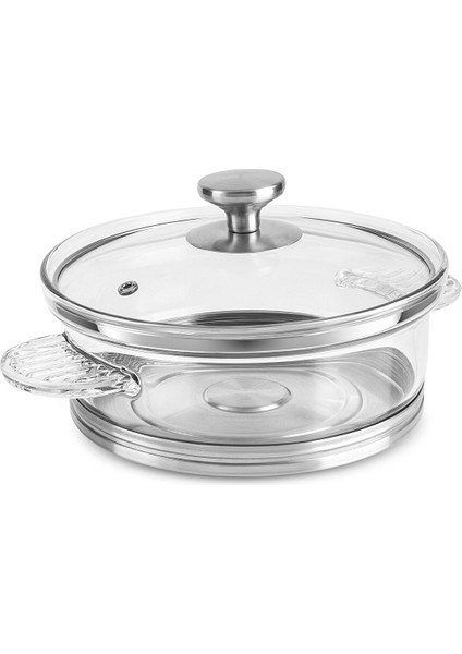 York Borosilikat Cam Tencere 18 cm fiyatları