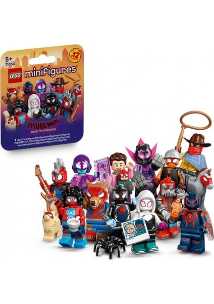 Spider Man Evreni Minifigür Sürpriz Paket