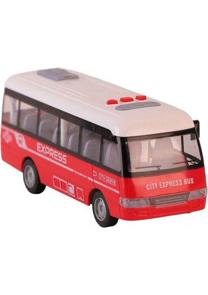 Buğz YM-9907F Displayde Sürtmeli Sesli Müzikli Minibüs 48 fiyatları