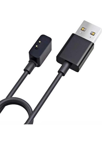 Psr Aksesuar Mi Band 7 Pro Manyetik USB Şarj Kablosu – Hızlı Şarj, Güçlü Manyetik Bağlantı, Yüksek Kaliteli Bakır Çekirdek, Dayanıklı ve Taşınabilir Tasarım