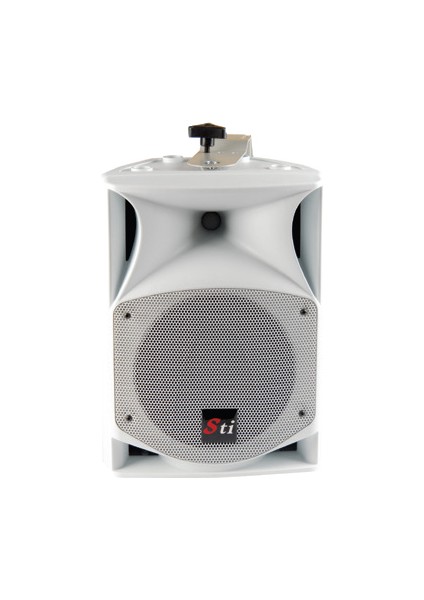 Cnt8 Sütun Tipi Plastik Kabin Hoparlör 200 Watt 8'' 20 cm Beyaz Renk fiyatları