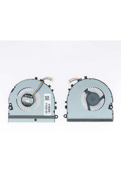 Asus Vivobook 15 X543MA Notebook Cpu Fan