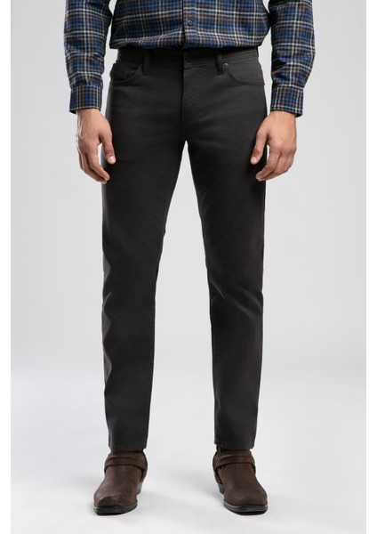 Jagger Normal Bel Dar Kesim Düz Paça Gri Erkek Pantolon fiyatları