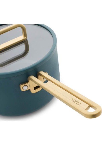 Stanley Tucci™ Sos Tenceresi 20 cm Venedik Mavisi modelleri