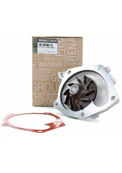 DEVIRDAIM TRAFIC II LAGUNA II ESCAPE IV 1.9 F9Q 2.0 F4R MAIS 7701479043