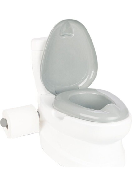 07 559 Eğitici Klozet Gri