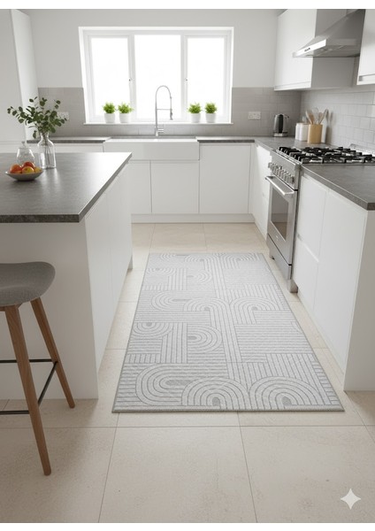 Kaymaz Tabanlı Makinada Yıkanabilir Halı fırsatları