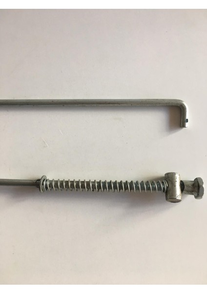 Agk Cg Kuba Arka Fren Çubuğu Komple