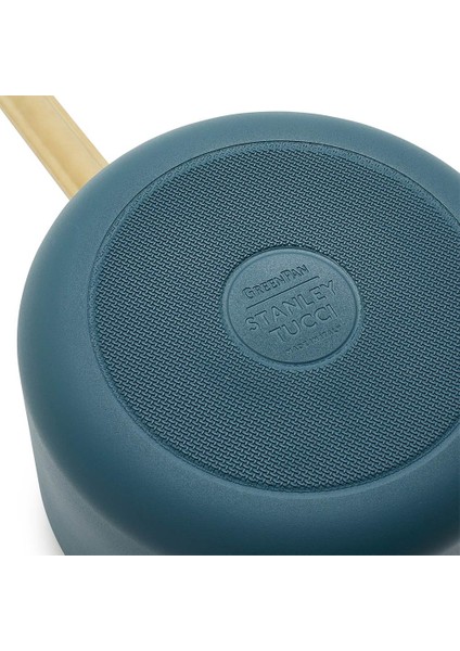 Stanley Tucci™ Sos Tenceresi 20 cm Venedik Mavisi indirimleri