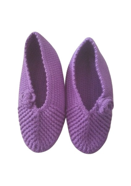 Bayan Babet Patik Eflatun