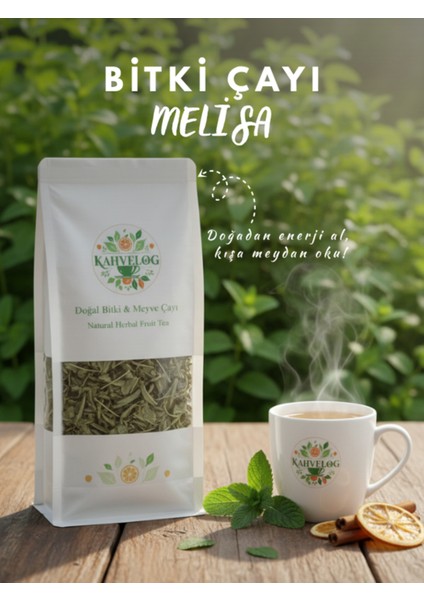 Melisa Çayı 250GR(DOĞAL Kurutulmuş, Katkısız)