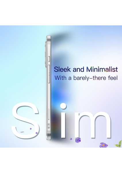 Iphone 17 Uyumlu Kılıf Kamera Korumalı Magsafe Şarj Destekli Ic Çipli Sararmaz Şeffaf Kapak modelleri