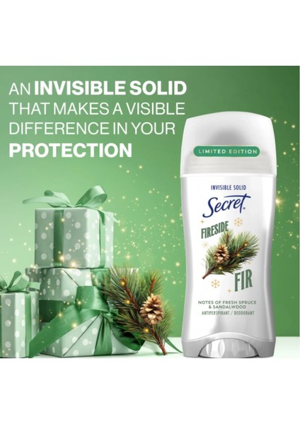 Fıreside Fır Stıck Deodorant 73 G