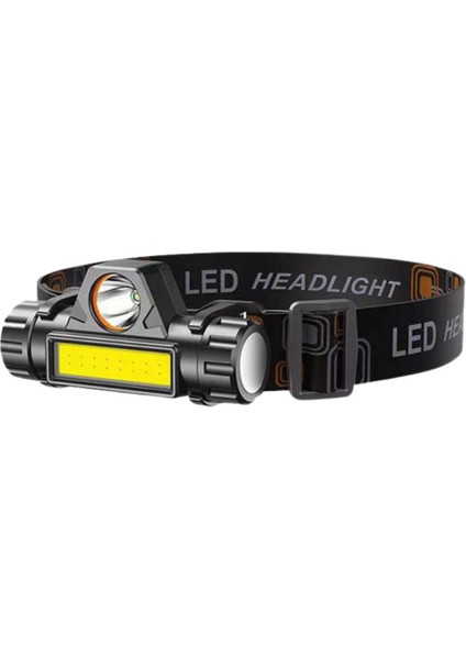 Kafa Feneri - Vmax - Şarjlı - Mıknatıslı - V311