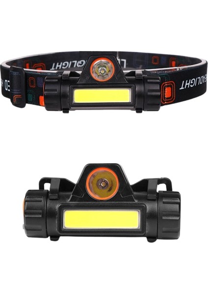 Kafa Feneri - Vmax - Şarjlı - Mıknatıslı - V311 fırsatları